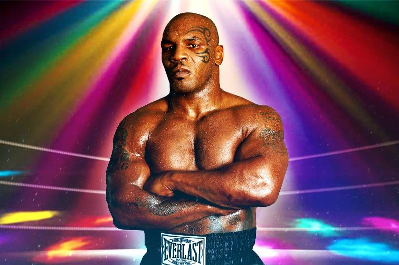 Mike Tyson possible comeback