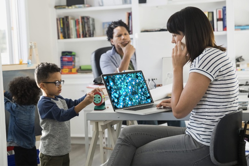 Twitter Allows Employees to Work From Home