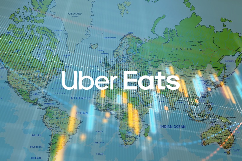 Uber Eats Will Exit 8 Markets