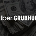 Uber looks to get the GrubHub