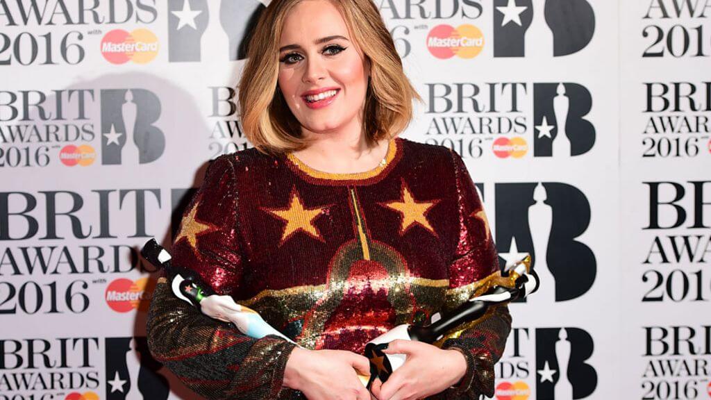 BRIT Awards were postponed to May