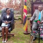 Doreen Nyanjura new Kampala Deputy Lord Mayor