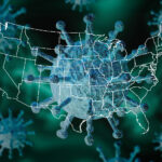 US second wave of COVID-19 infections