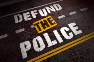 What does defund the police mean