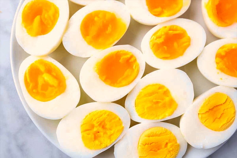 Prepare Your Eggs