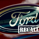 ford recalls about 2.5 vehicles