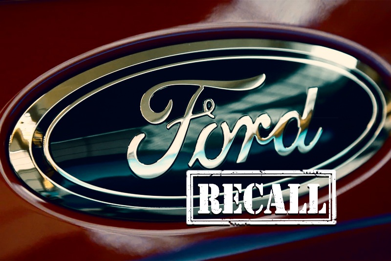 ford recalls about 2.5 vehicles