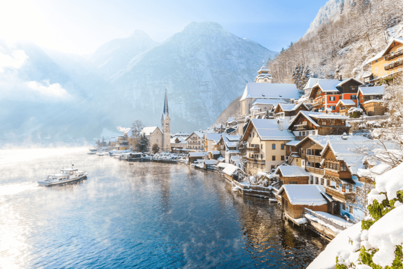 Lakeside Cities in the World