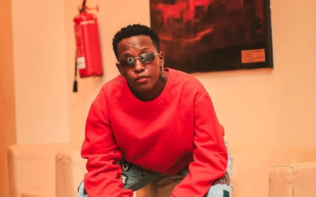 Ugandan star Azawi on fame, family and breaking barriers.