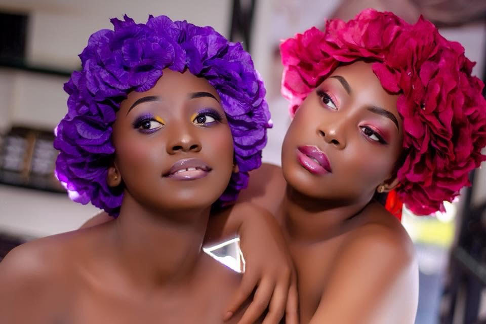 Who is Crystal of Makeup store Uganda2