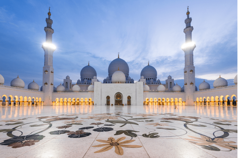 beautiful places to visit in the Middle East