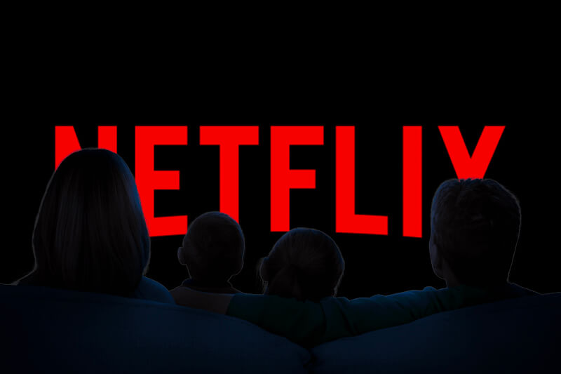 Netflix in August 2020