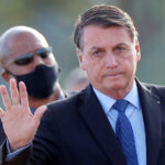 jair bolsonaro tested positive for COVID-19