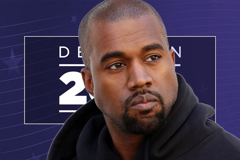 Kanye West 2020 presidential nomination