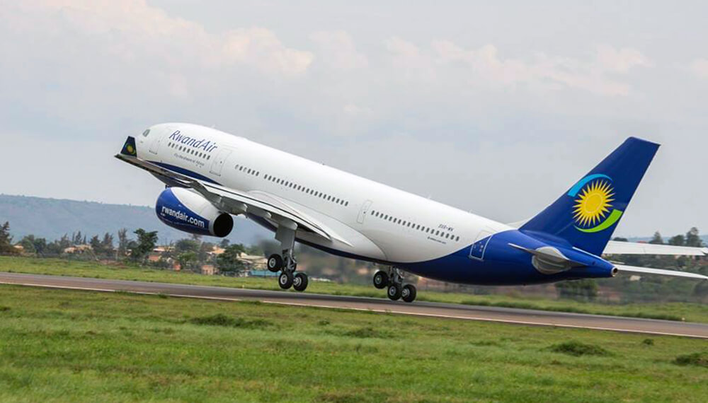 rwanda resume commercial flights