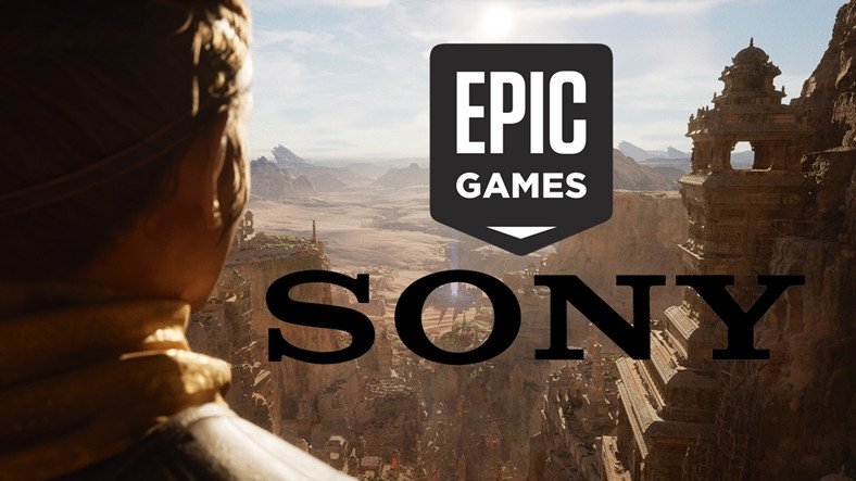 sony buys stake in Epic Games