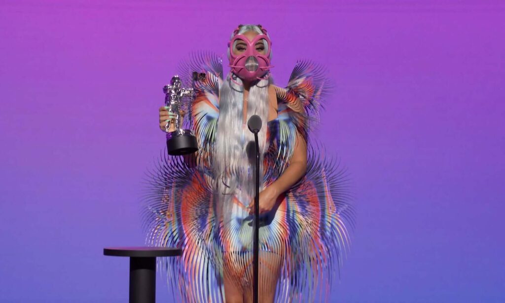 lady gaga winners at 2020 MTV Video Music Awards (1)