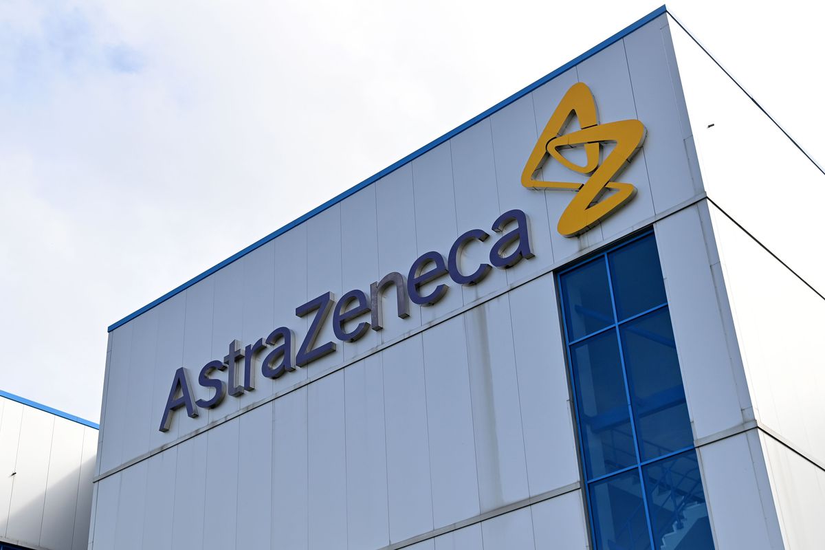 AstraZeneca resumed the phase III clinical trials