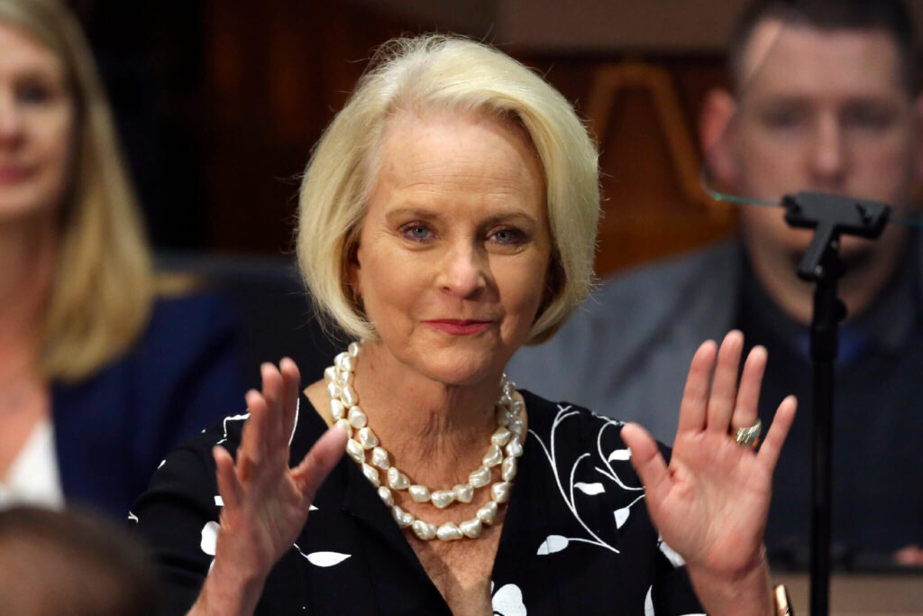 Cindy McCain Approves Joe Biden for President