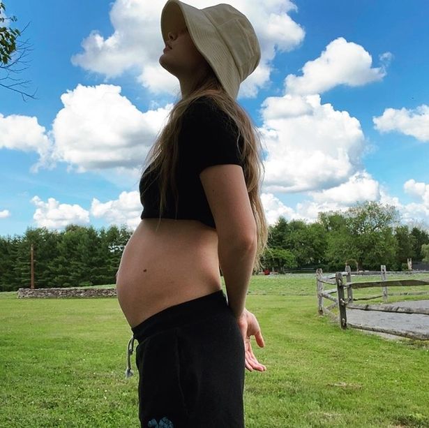 Gigi Hadid is pregnant