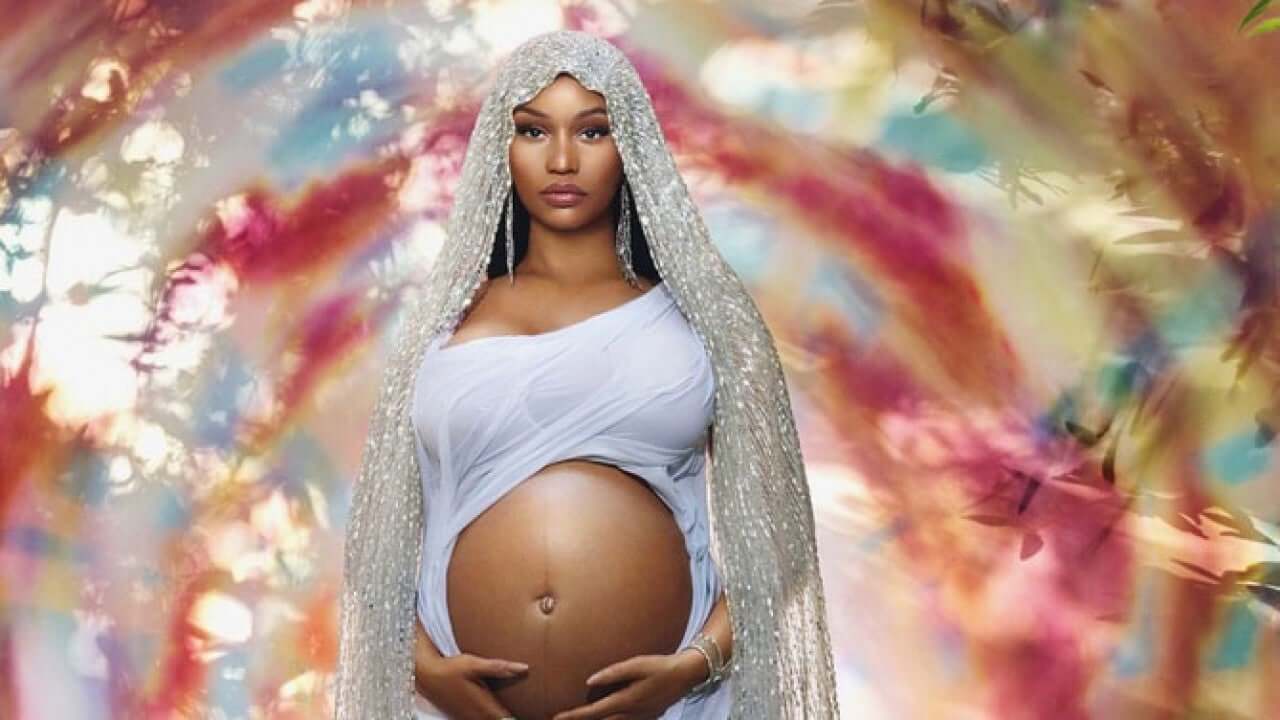 lifestyleug.com_rapper Nicki Minaj welcomed first child (1)