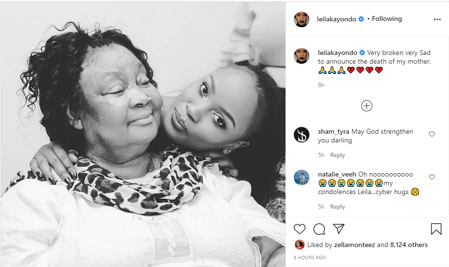 lifestyleug.com__Leila Kayondo Mourns the Loss of Her Mother (1)