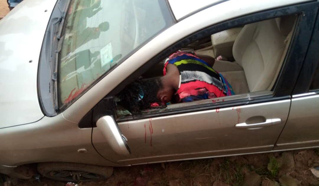 Denis Awillo Omara Killed 4 People in Nansana shooting (1)
