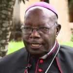 who is bishop john baptist kaggwa