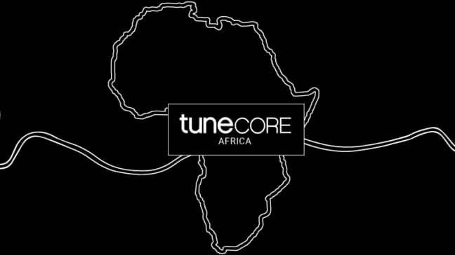 tunecore service launched operations africa