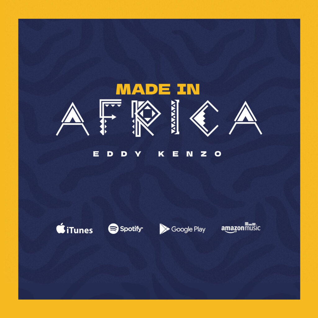 Eddy Kenzo Is Made in Africa (1)