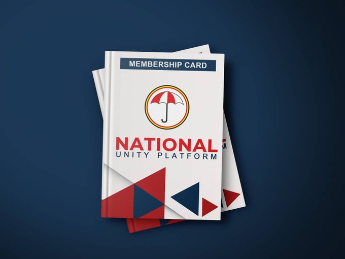 National Unity Platform twitter