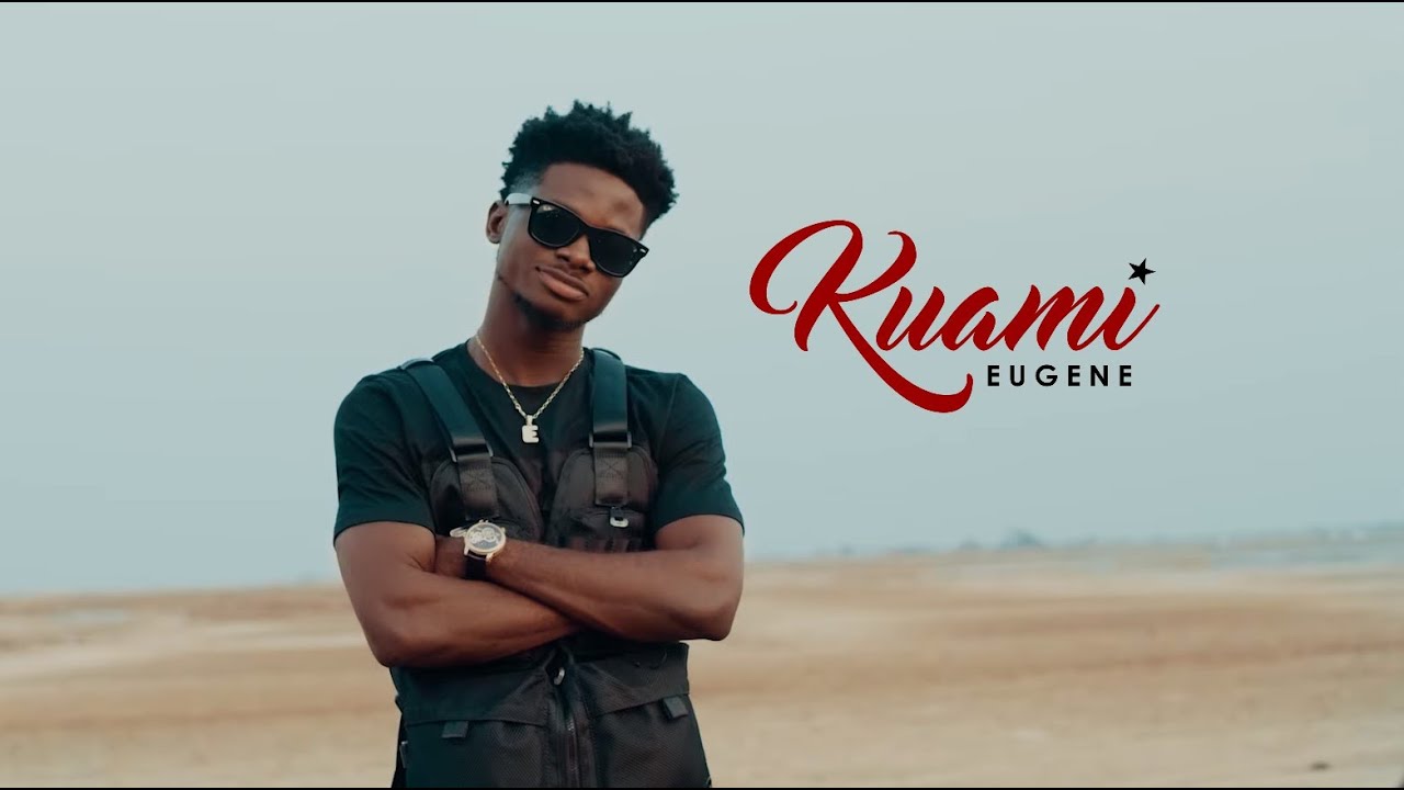 kuami-eugene-Vodafone Ghana Music Awards 2021 nominees