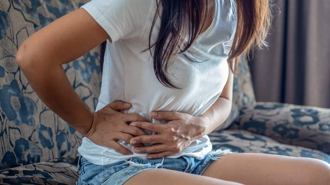lifestyleug.com__Women complain of lower abdominal pain