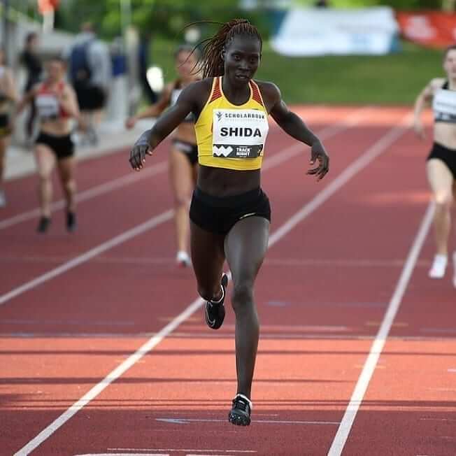 Shida Leni Wins 400m midsummer (1)