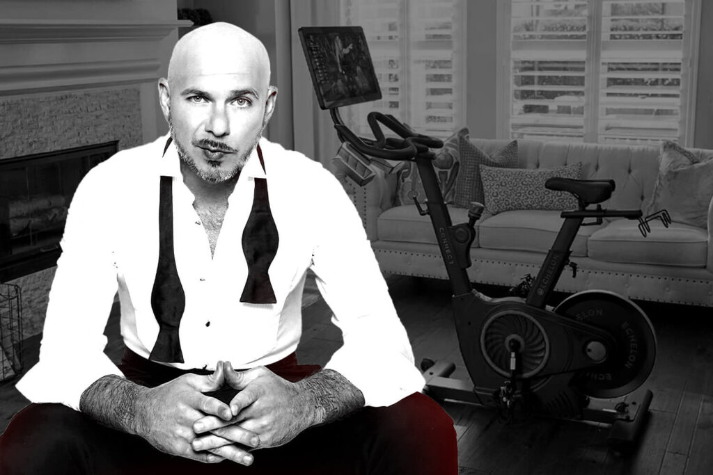 lifestyleug.com__Pitbull a stakeholder in Echelon Fitness