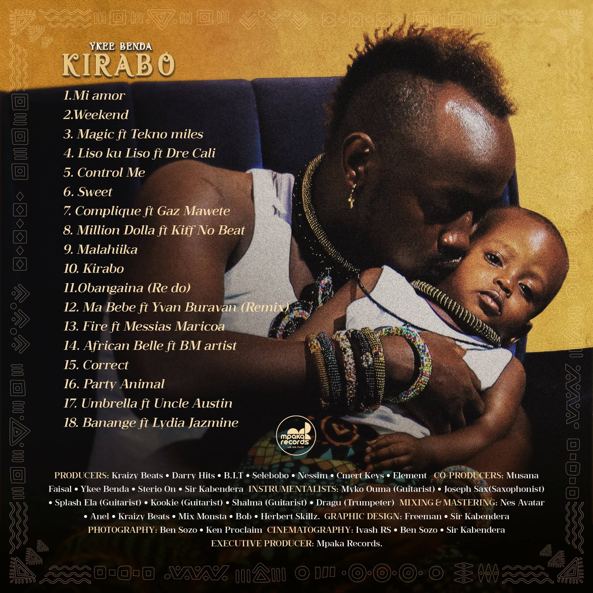 lifestyleug.com__Ykee Benda - Kirabo album Tracklist