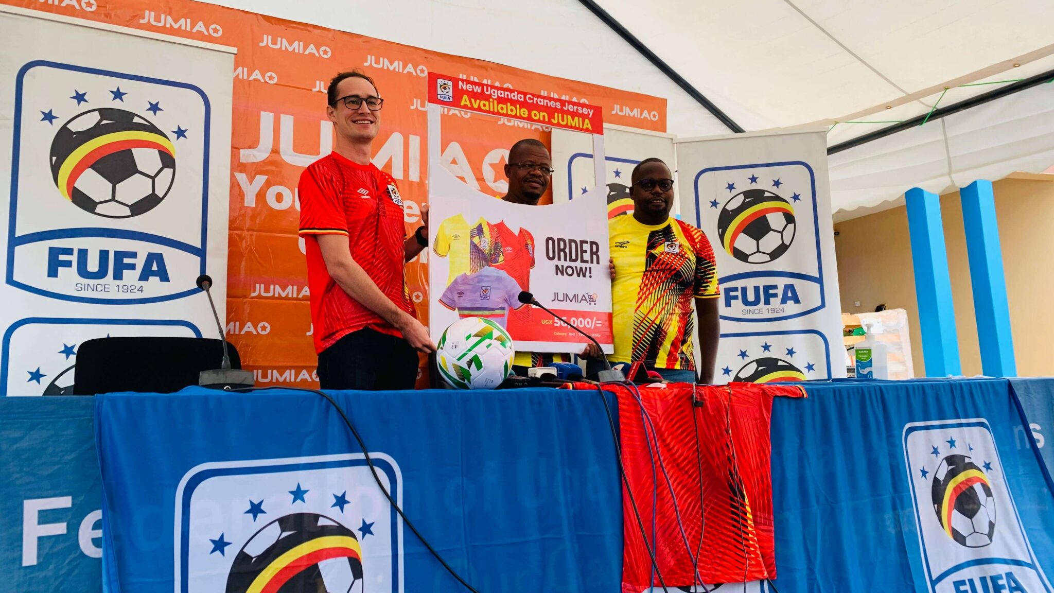 lifestyleug.com__fufa Jumia to sell Uganda Cranes jerseys