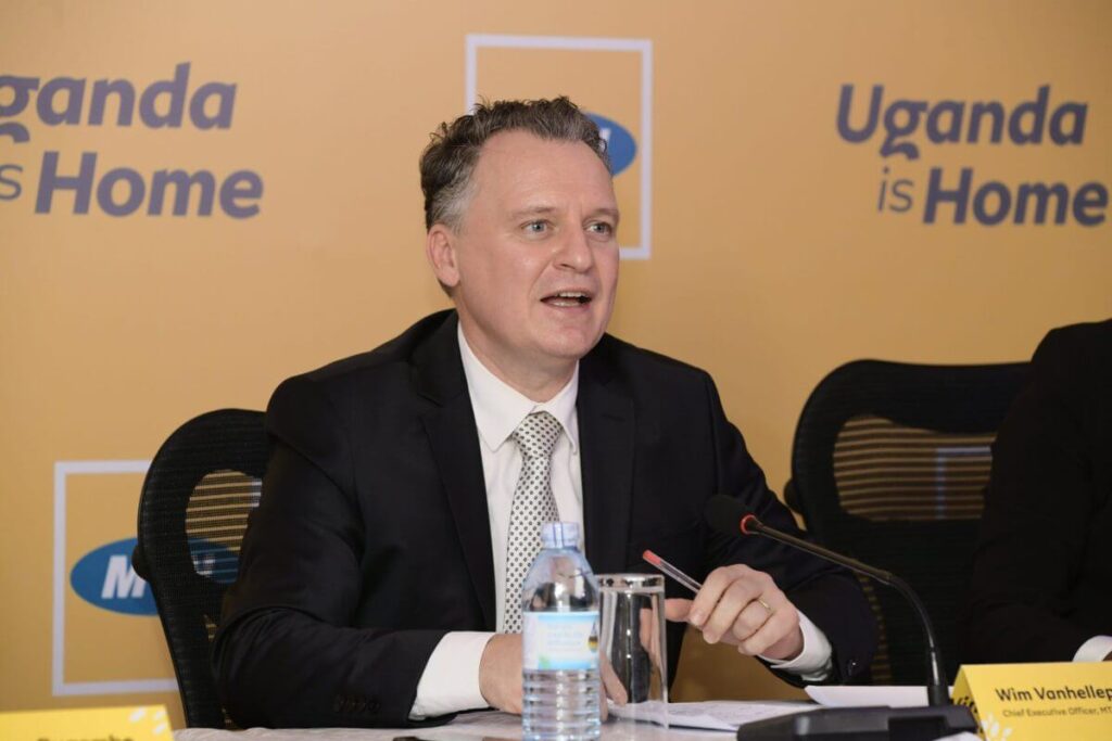 lifestyleug.com__Wim Vanhelleputte UGX 200 is the IPO share price for MTN Uganda