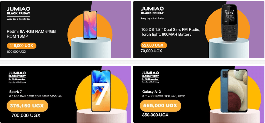 lifestyleug.com__shopping at JUMIA Uganda Black Friday deals 2021