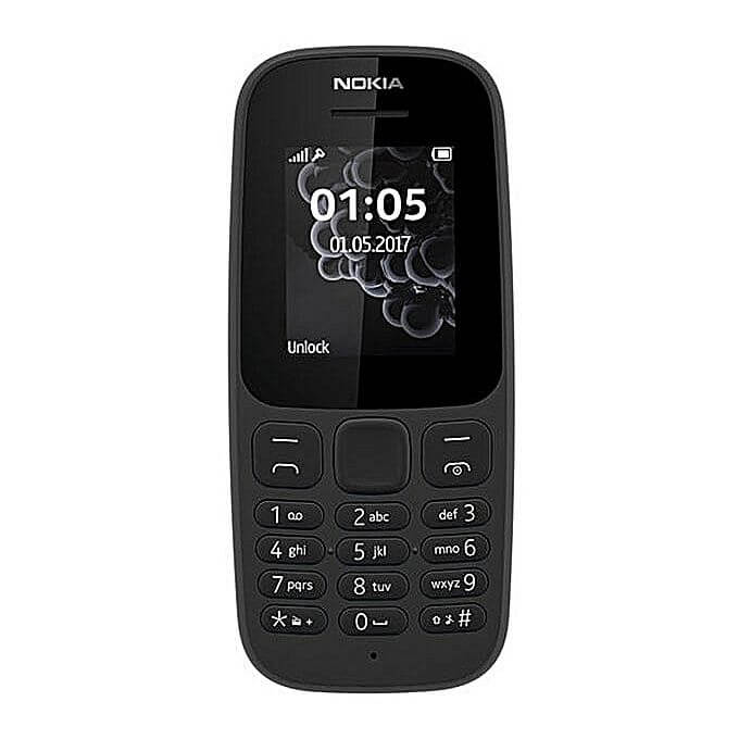 Nokia 105 dual SIM