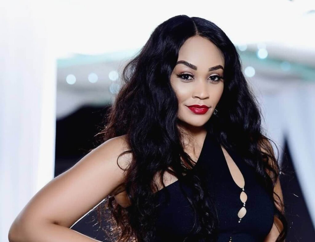 In 2023, Zari married Ugandan businessman Shakib Lutaaya.
