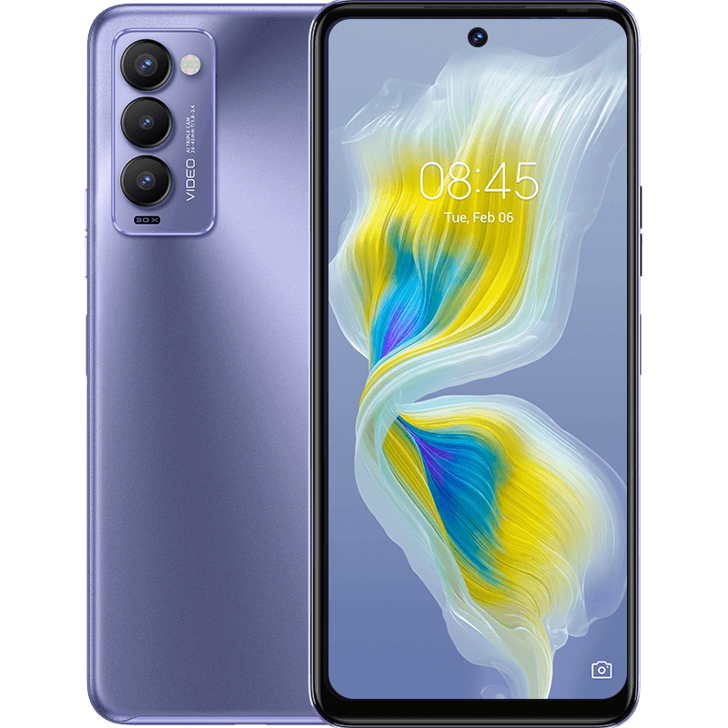 the CAMON 18P