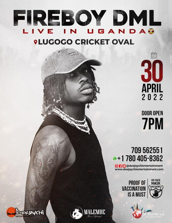 lifestyleug.com__Fireboy DML will perform in Uganda this April (1)