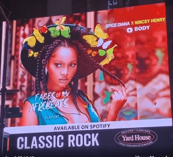 lifestyleuganda.com__Spice Diana Nince Henry Make New York Times Square Billboard Debut (1)