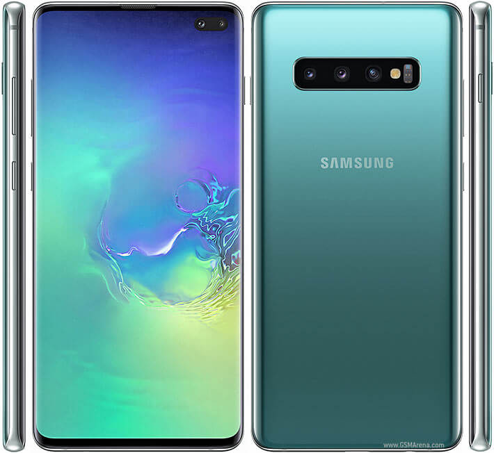 Galaxy S10 Plus samsung phones in nigeria