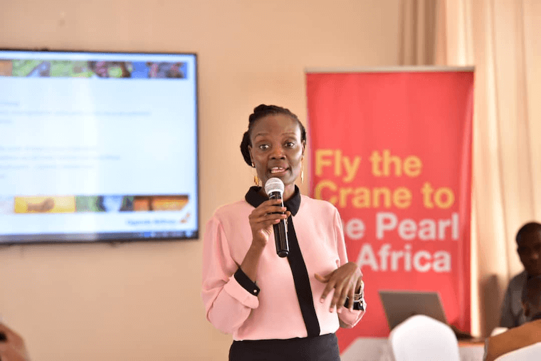 Jeniffer-Bamuturaki as Uganda Airlines New Substantive CEO (1)
