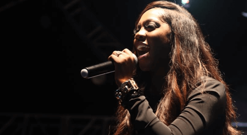 Tiwa Savage Uganda In Live Concert (1)