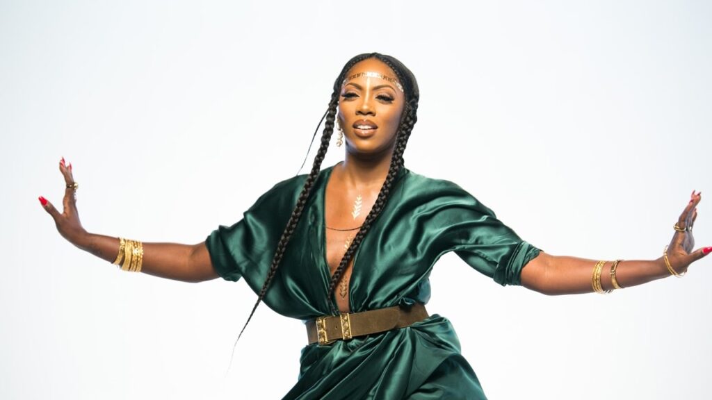 University of Kent honorary degree tiwa savage