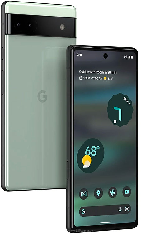 google pixel 6a release date