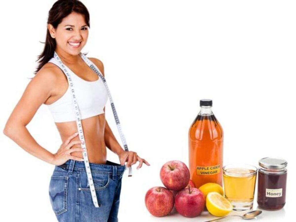 Weight loss health benefits